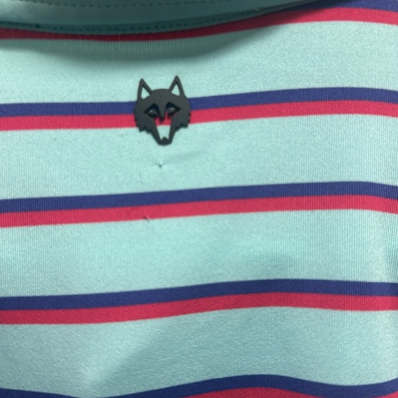 Greyson 🐺 golf polo XL - EUC - Picture 6 of 9